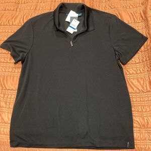 NWT Perry Ellis collared shirt size XL